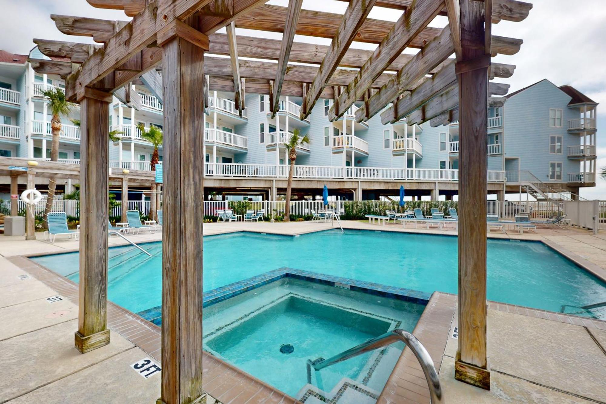 Seascape Condos Galveston Bilik gambar