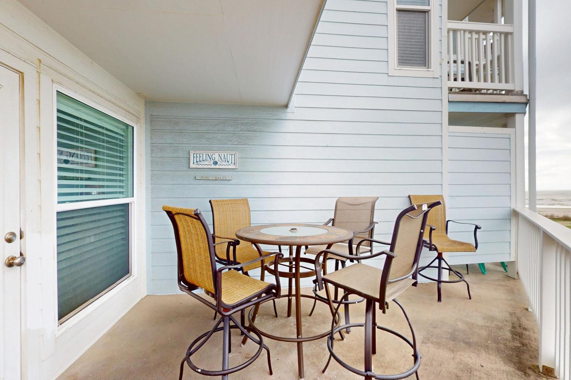 Seascape Condos Galveston Bilik gambar