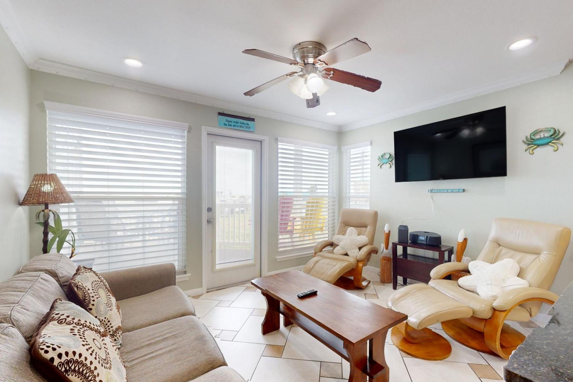 Seascape Condos Galveston Bilik gambar
