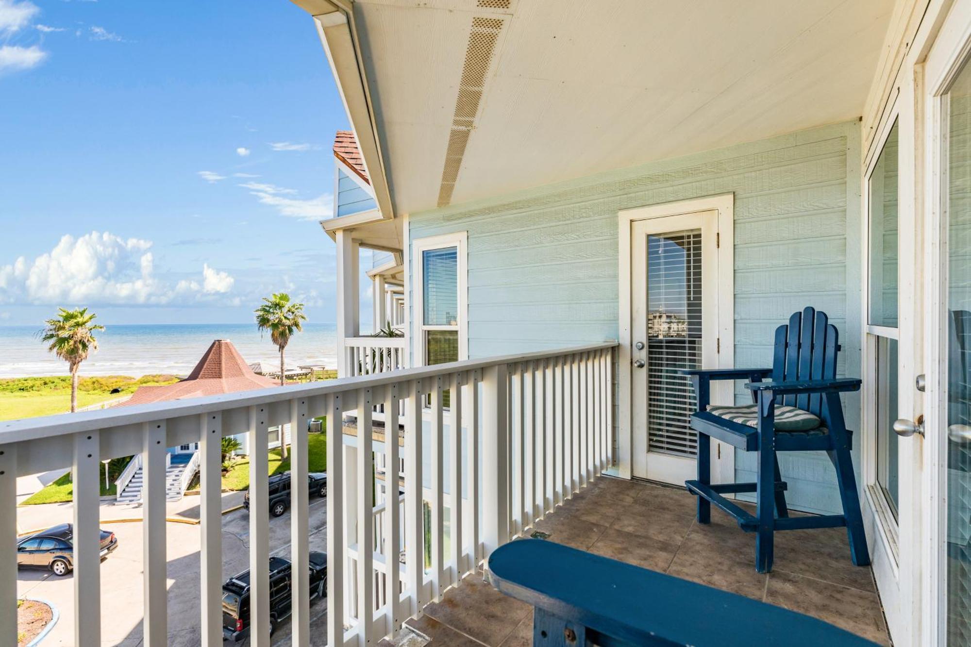 Seascape Condos Galveston Luaran gambar