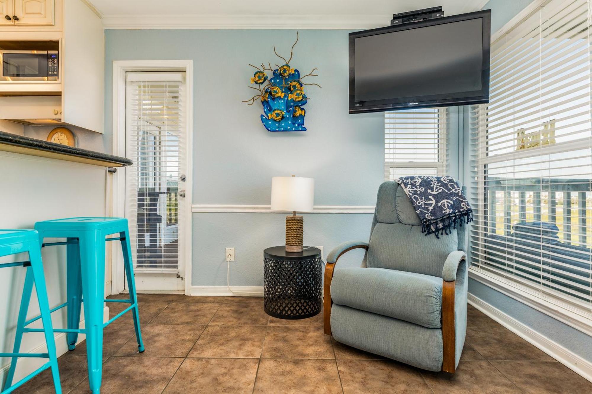 Seascape Condos Galveston Luaran gambar